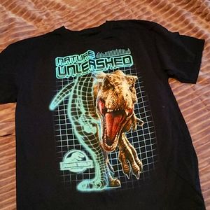 Boys t-shirt by Jurassic World